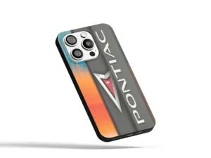 Pontiac Cover Smartphone Design Adattabile su Misura